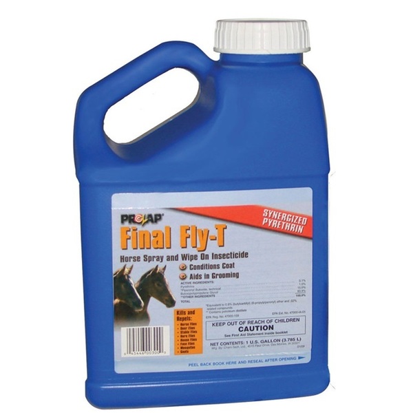 Neogen Prozap Final Fly-T Gallon 3408-GL